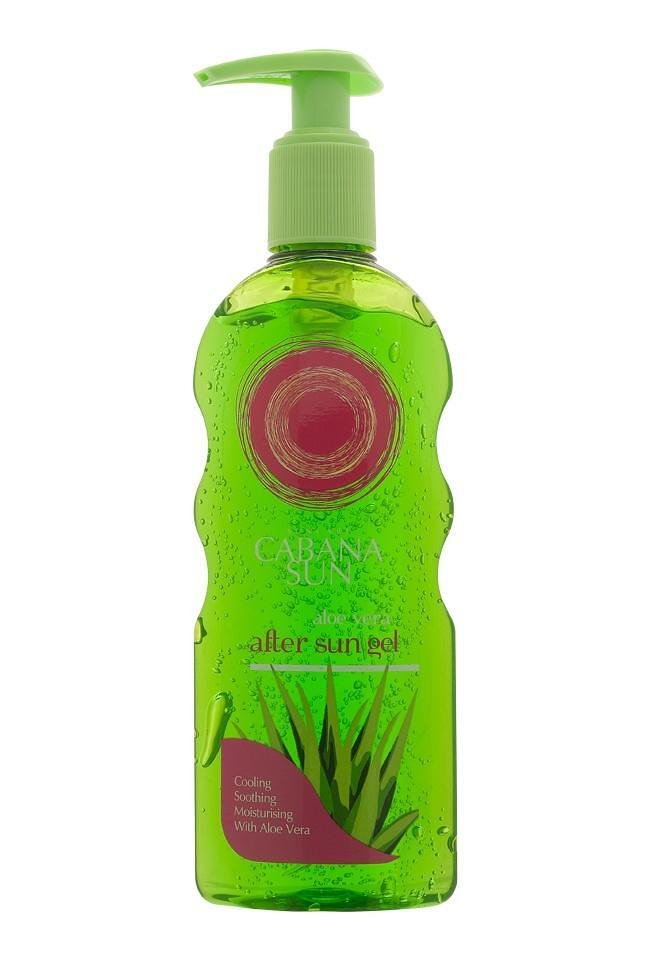Cabana After Sun Гел с алое вера, 200 мл