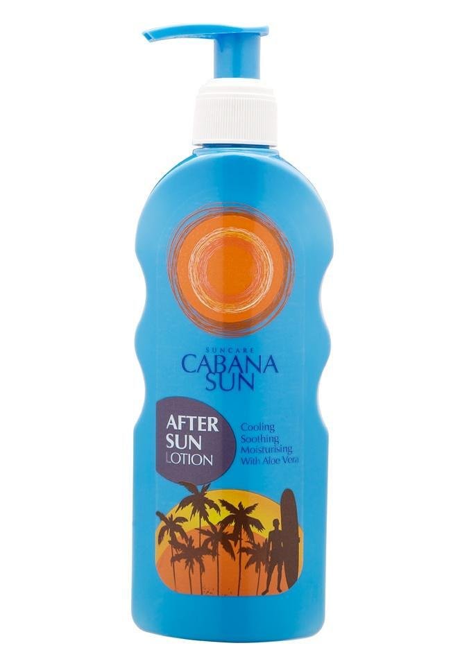 Cabana After Sun Охлаждащ лосион, 200 мл