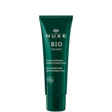 Nuxe Bio, Коригиращ хидратиращ флуид, 50 мл