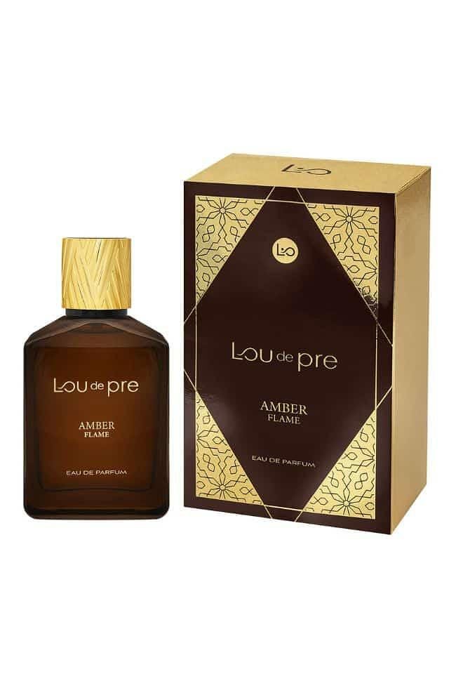 LOU DE PRE AMBER FLAME EDP, M 90 ML