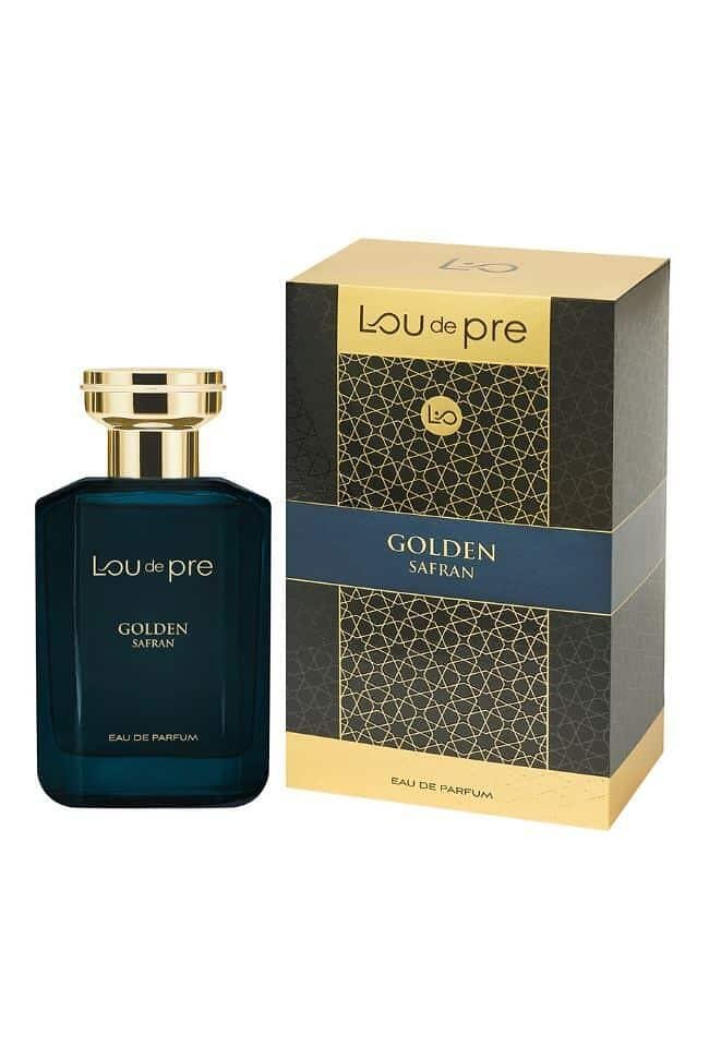 LOU DE PRE GOLDEN SAFRAN EDP, M 90 ML