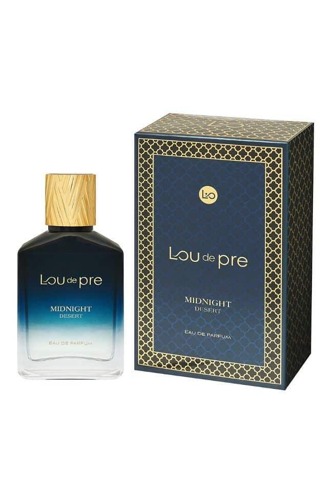 LOU DE PRE MIDNIGHT DESERT EDP, M 90 ML