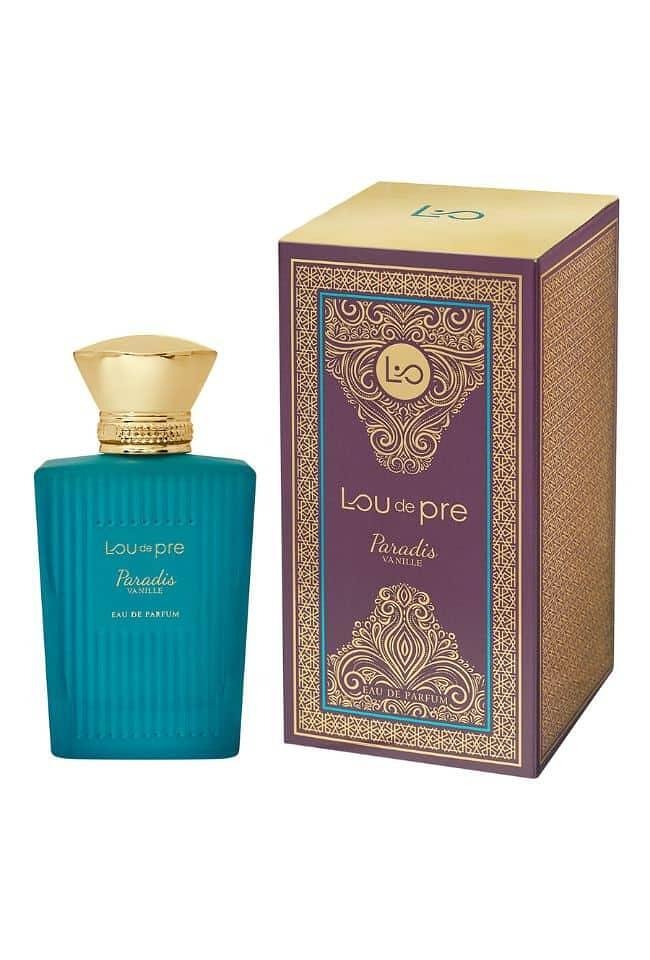 LOU DE PRE PARADIS VANILLE EDP, D 90 ML