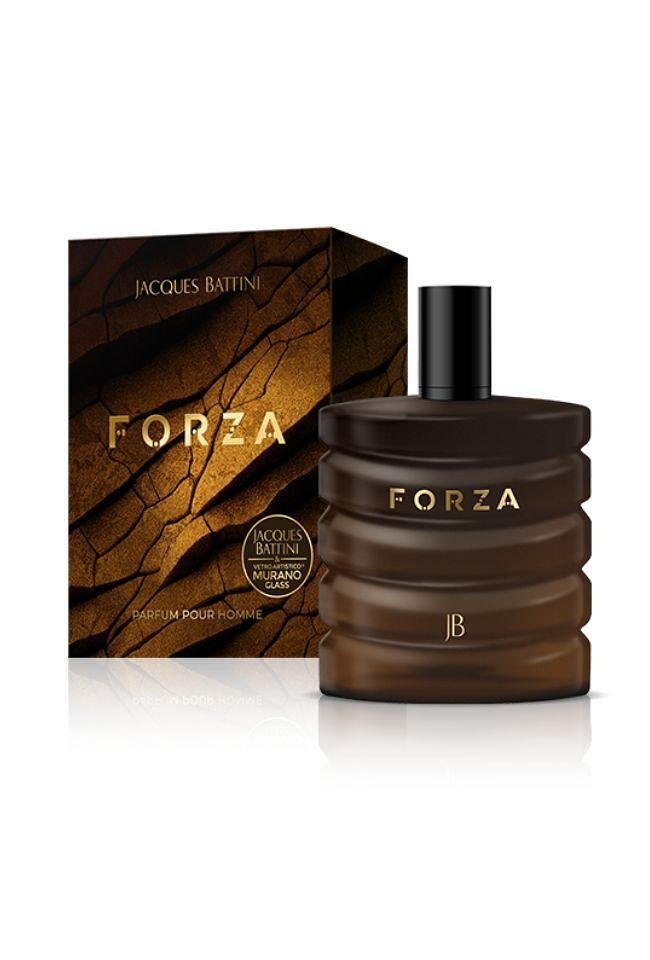 Jacques Battini FORZA Parfum pour Homme , 100ml+ гривна Murano Glass