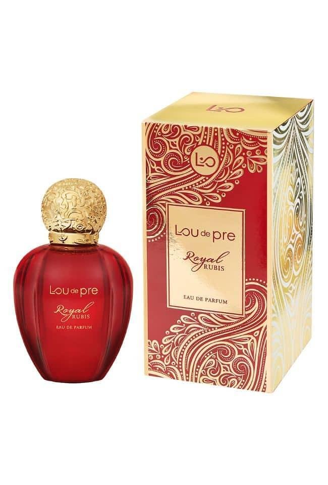 LOU DE PRE ROYAL RUBIS EDP, D 90 ML