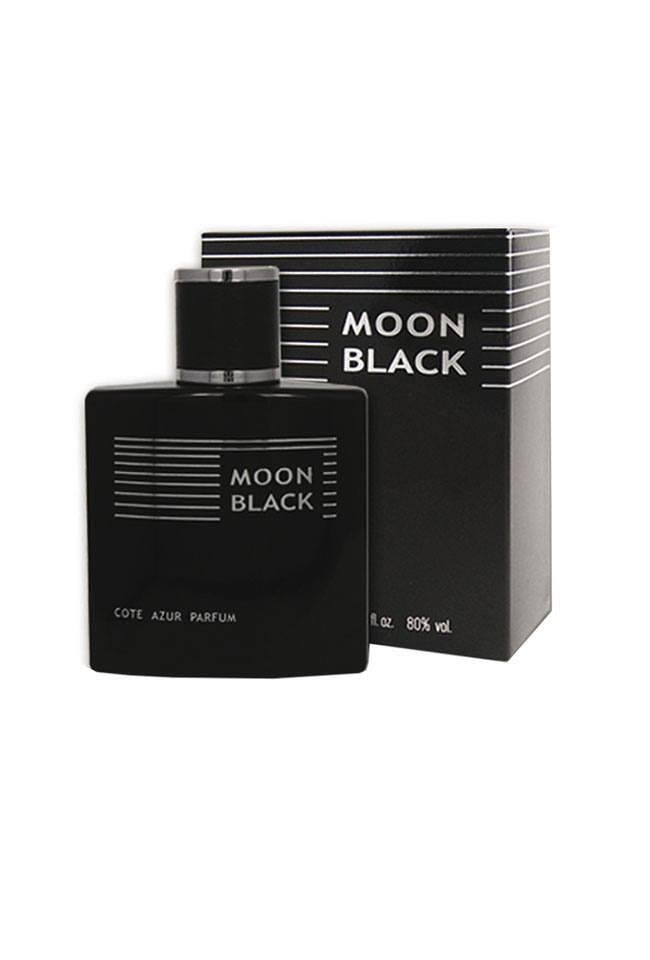 Cote d`Azur Moon Black Men EDT, H, 100 мл