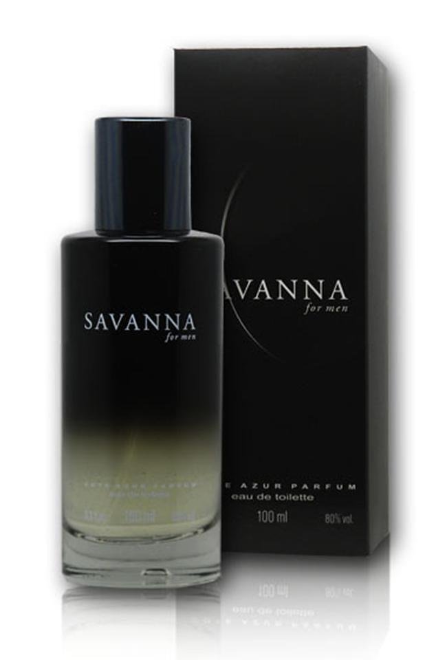 COTE D`AZUR SAVANNA, M, 100 МЛ