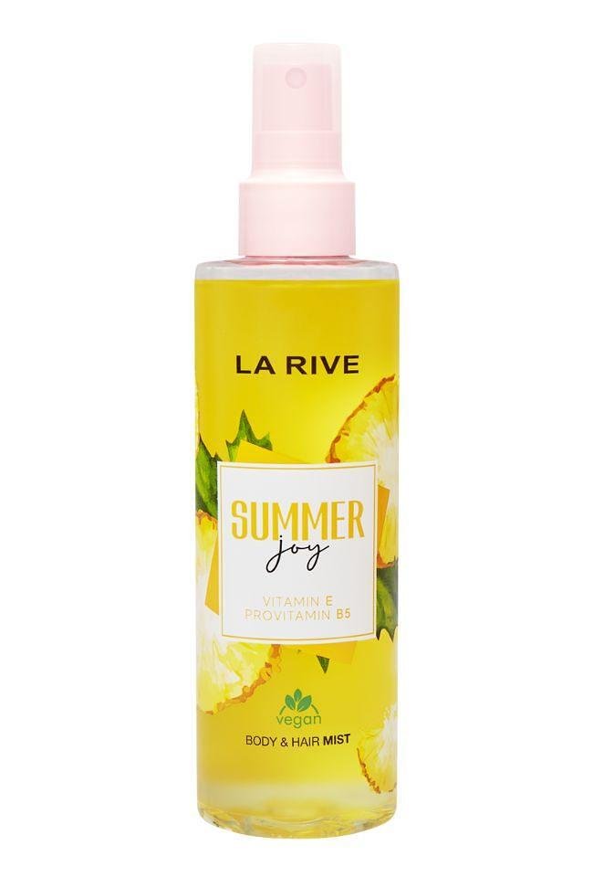 La Rive SUMMER JOY Парфюмен спрей за тяло и коса, 200 мл