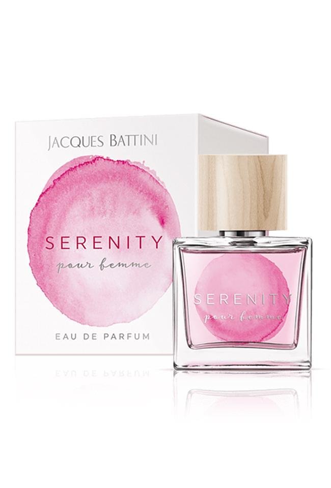 Jacques Battini Serenity - EDP for woman, 100 ml