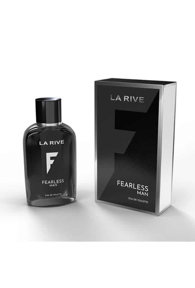 LA RIVE FEARLESS MAN EDT,H 90ML /12/К