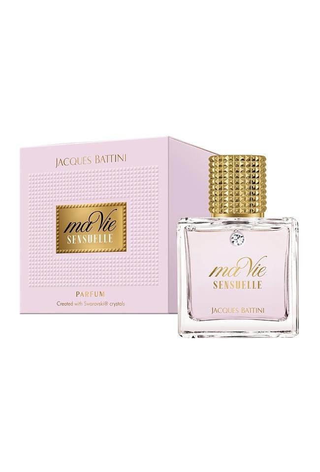 Jacques Battini Swarovski Ma Vie Sensuelle, EDP, D, 50 мл