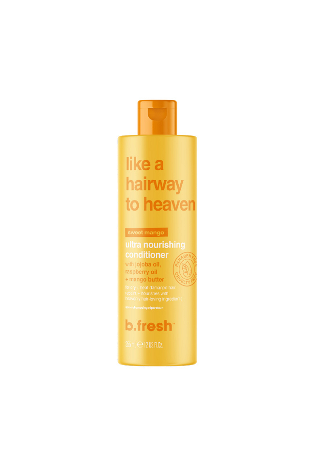 B.FRESH БАЛСАМ like a hairway to heaven - ultra nourishing 355 мл