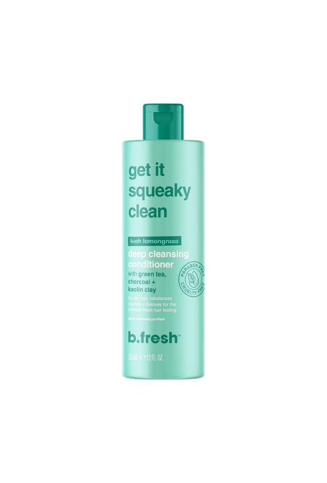 B.FRESH БАЛСАМ get it squeaky clean - deep cleansing 355 мл