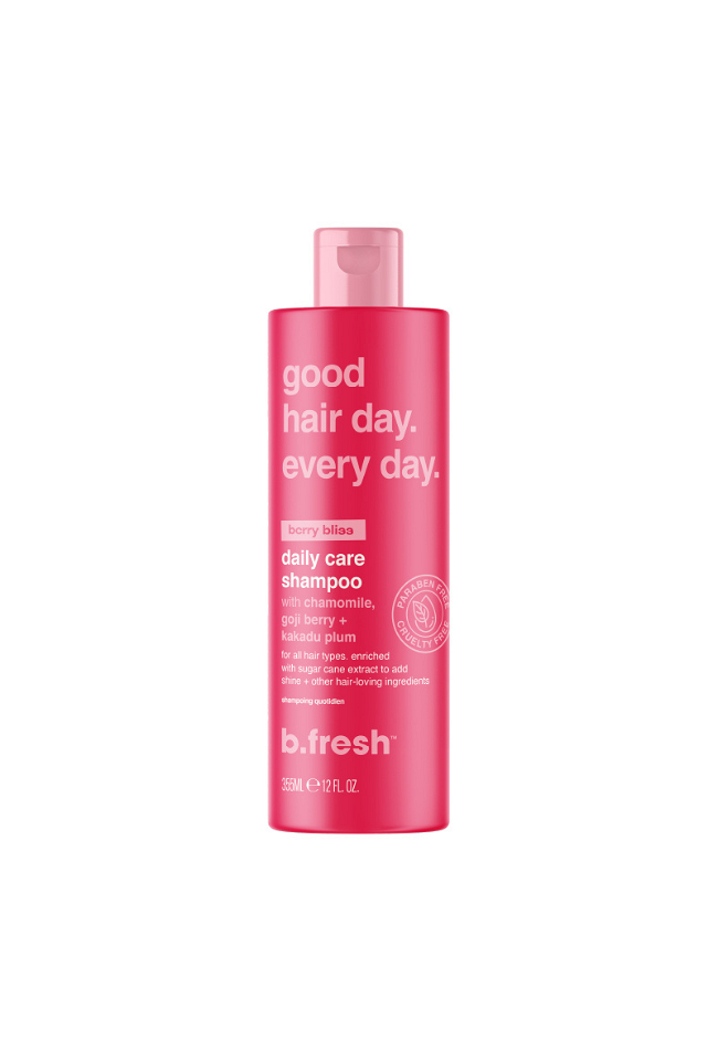 B.FRESH ШАМПОАН good hair day. every day - daily care 355 мл