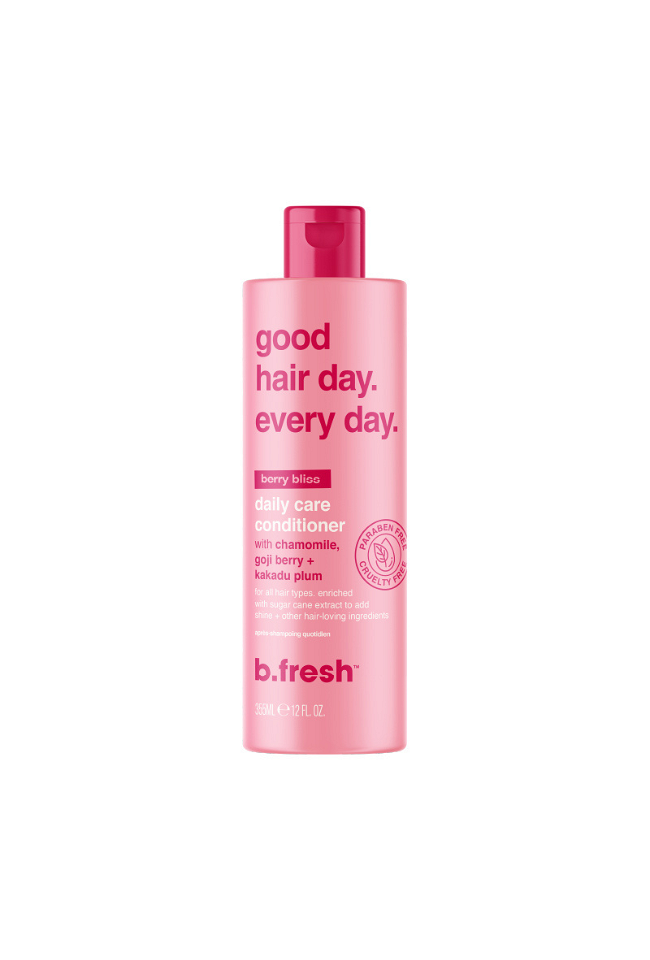 B.FRESH БАЛСАМ good hair day. every day - daily care 355 мл