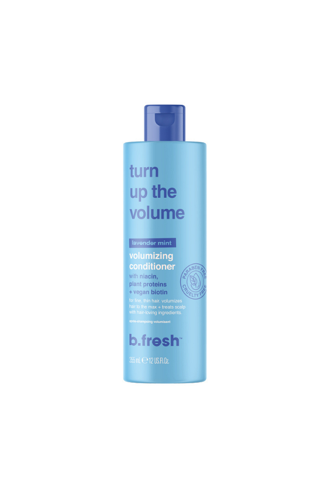 B.FRESH БАЛСАМ turn up the volume - volumizing 355 мл