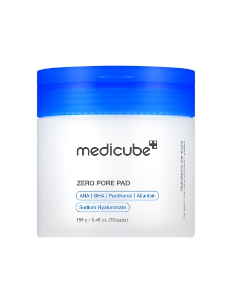 Medicube Zero Pore Pad 2.0 (70pcs)