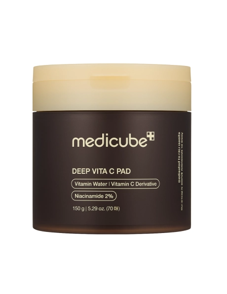 Medicube Deep Vita C Pad 70pcs