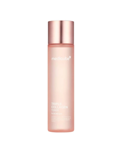 MediCube Triple Collagen Toner 4.0 140ml
