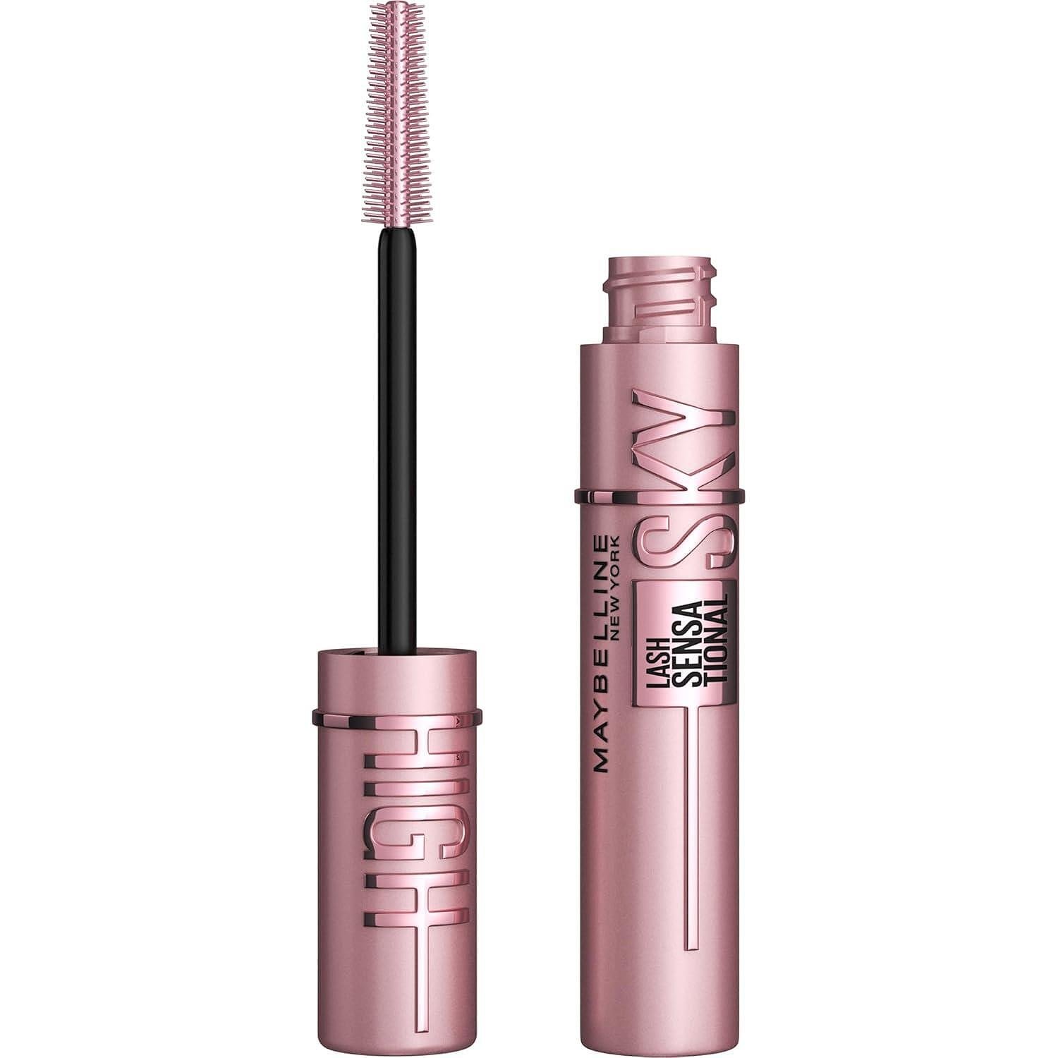 Maybelline Lash Sensational Sky High Mascara - 01 Very Black