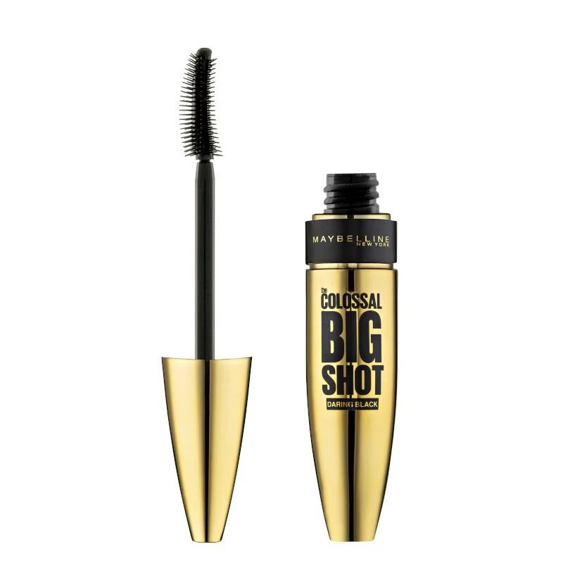 MAYBELLINE NEW YORK VOLUME EXPRESS COLOSSAL DARING BLACK Спирала за мигли