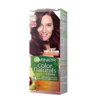 Garnier Color Naturals, Боя за коса, 4.62 череша