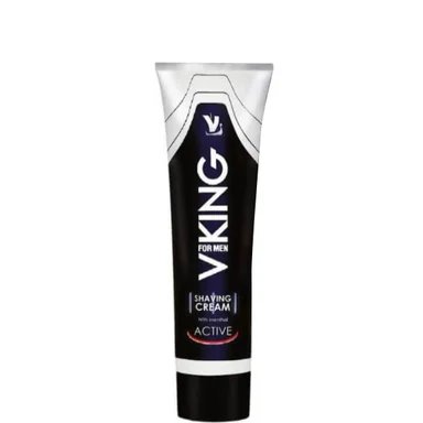 Viking Active, Крем за бръснене за нормална кожа, 100 мл