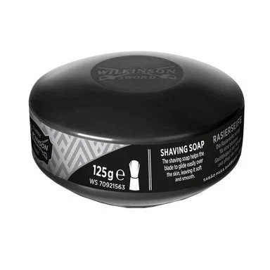 Wilkinson Sword Classic Premium, Сапун за бръснене в купа, 125 г