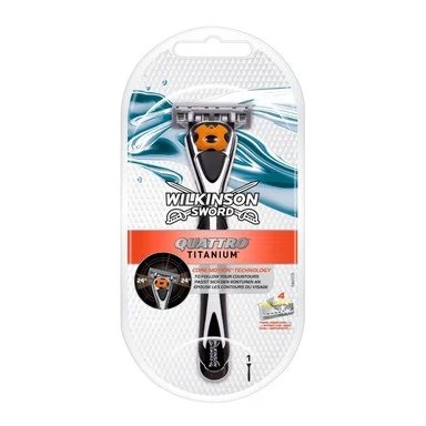 Wilkinson Sword Core Motion, система за бръснене за мъже