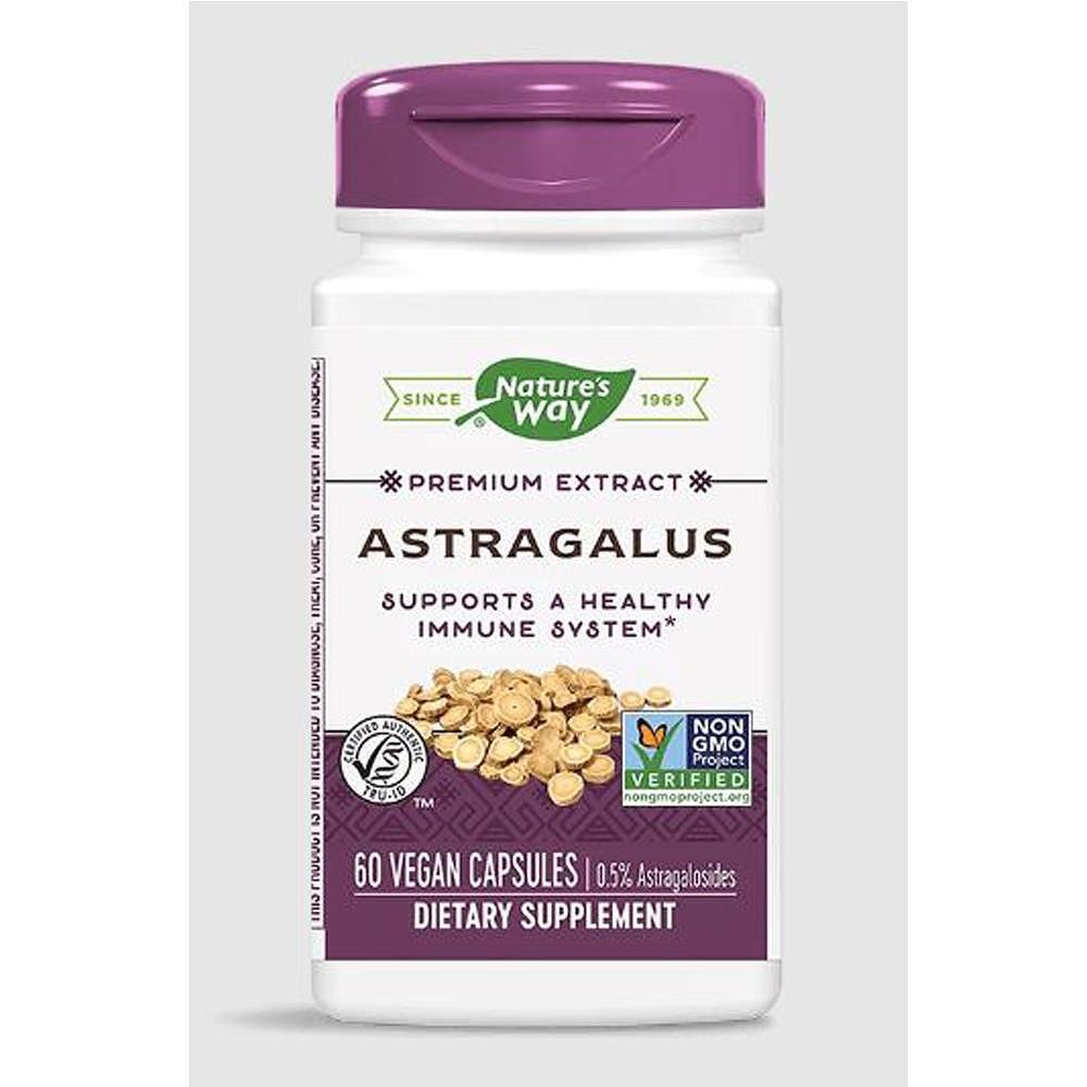 Астрагал Nature's Way 500 mg x 60 капсули