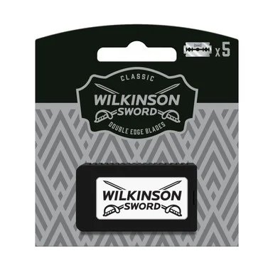 Wilkinson Sword Classic, Резервни пластини, 5 броя