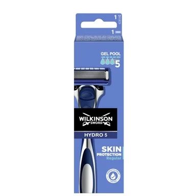 Wilkinson Sword Hydro 5, Система за бръснене