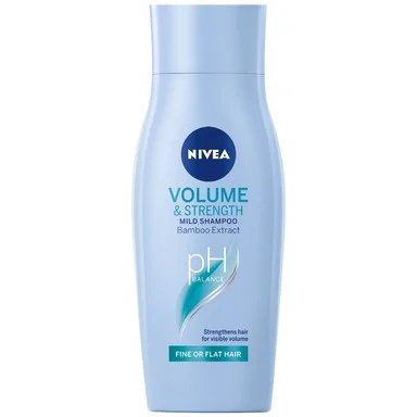 Nivea, Volume and Strength, шампоан за обем, 400 мл.