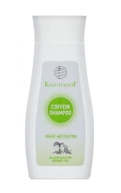 Kräuterhof, шампоан с кофеинов активатор за коса, 250 мл.