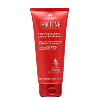 Iraltone Forte, Укрепващ шампоан против косопад, 200 мл.