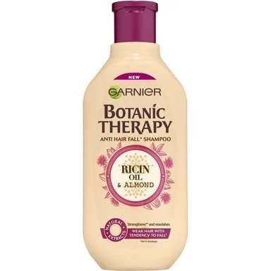 Garnier, Botanic Therapy, шампоан против накъсване с рицин и бадем