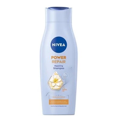 Nivea, Power Repair, възстановяващ шампоан, 400 мл.
