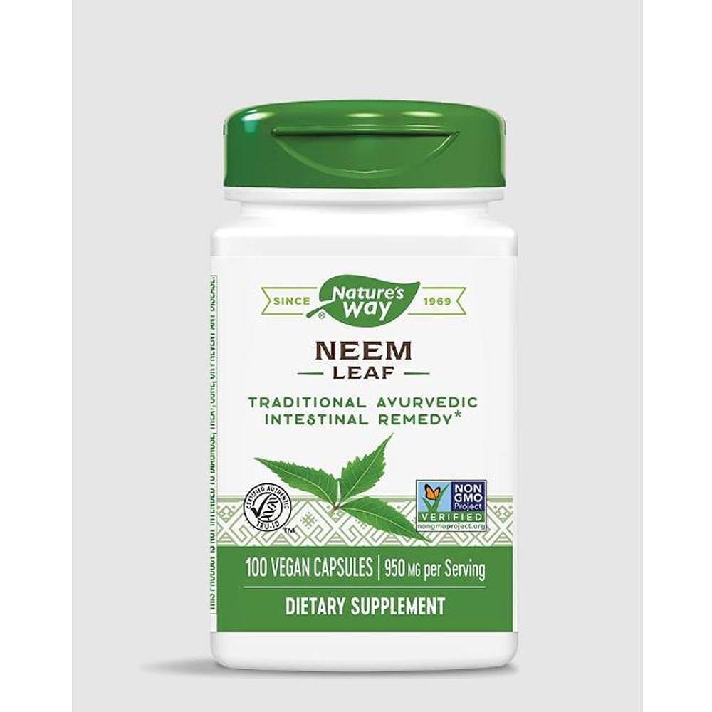 Нийм (лист) Nature's Way 475 mg х 100 капсули