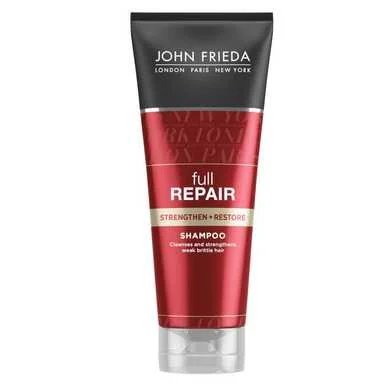 John Frieda Full Repair, възстановявaщ шампоан за изтощена коса, 250 мл.