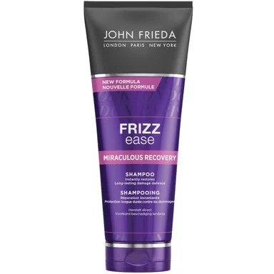John Frieda, Frizz Ease, възстановяващ шампоан за суха и увредена коса, 250 мл.