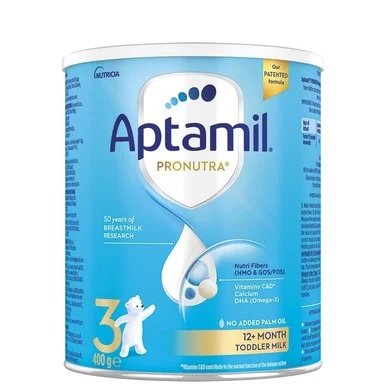 Aptamil 3 Pronutra, Мляко за малки деца, 12+ месеца