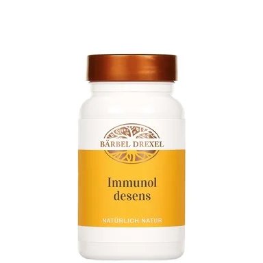 Immunol desens, при алергии, 155 таблетки