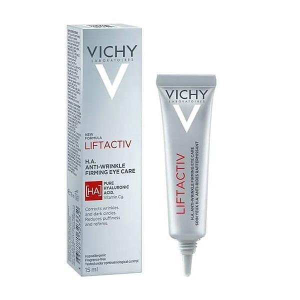 Vichy Liftactiv H.A., Грижа за стягане на зоната около очите, 15 мл