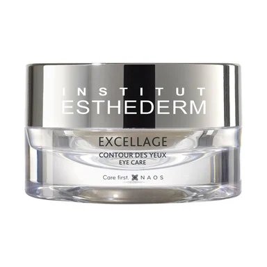 Esthederm Excellage, Подхранващ крем за околоочния контур, 15 мл