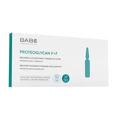 Babe Протеогликан F+F, 10 ампули, 2 мл
