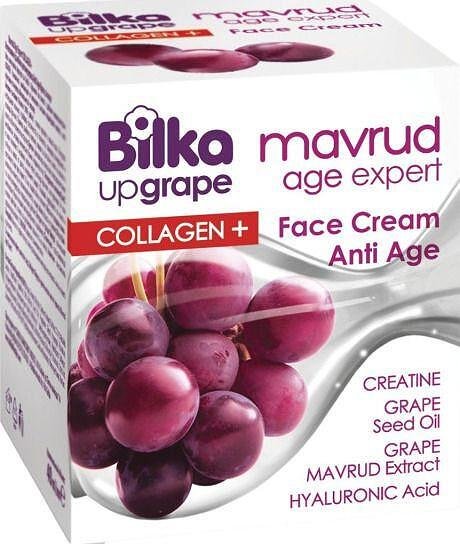 Bilka, Mavrud Age Expert Collagen+, дълбоко регенериращ крем, 40 мл.