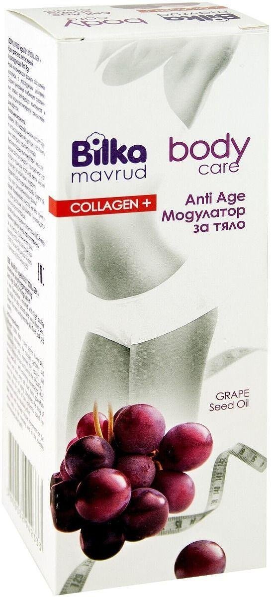 Bilka, Mavrud Age Expert, модулатор за тяло, 180 мл.