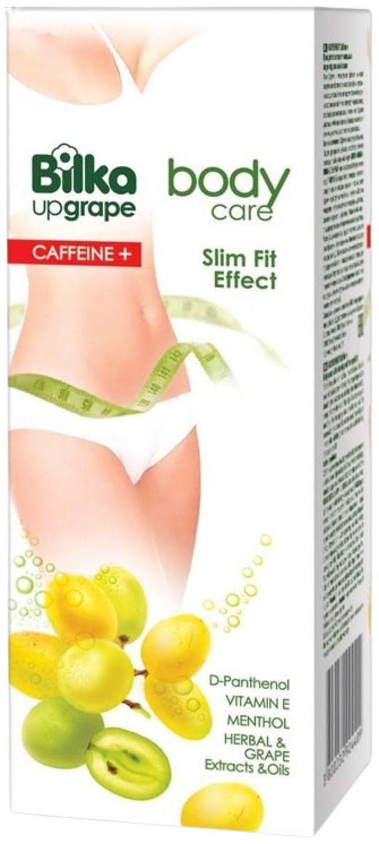 Bilka, Grape Energy, крем за тяло с отслабващ ефект, 180 мл.