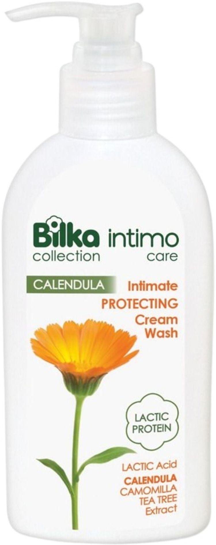 Bilka, Intimo Care, Calendula, интимен крем сапун с невен, 200 мл.