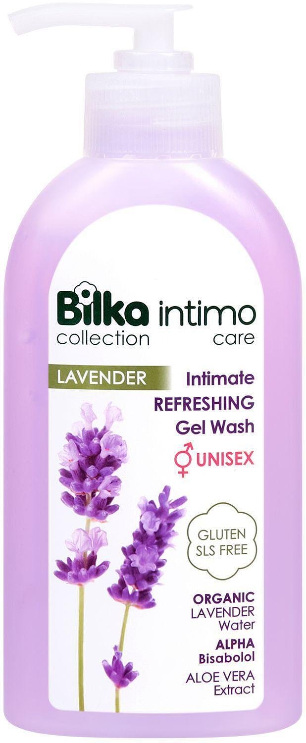 Bilka, Intimo Care, Lavender, интимен гел с лавандула, 200 мл.